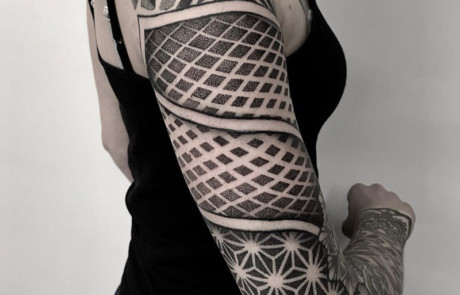 The Ink Factory Sleeve Tattoos (11) The Ink Factory Tattoos