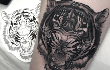 The Ink Factory Tattoos For Men (9) The Ink Factory Tattoos For Men