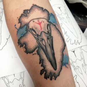 Cool Irish Tattoo