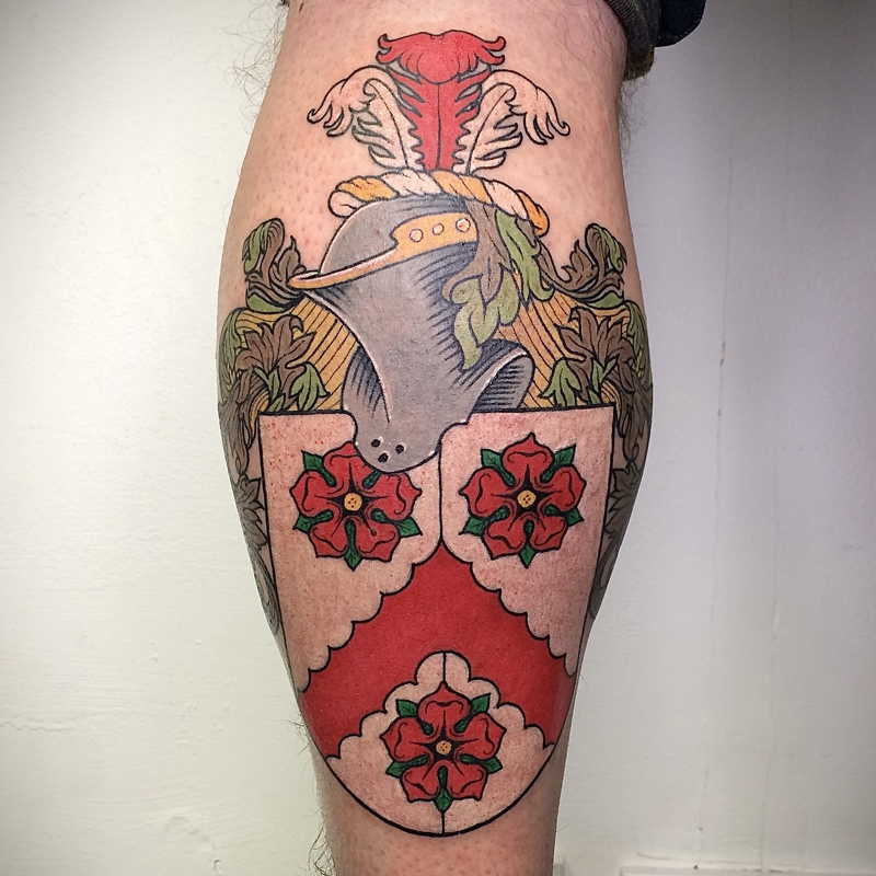 The Ink Factory Irish Tattoos (18)
