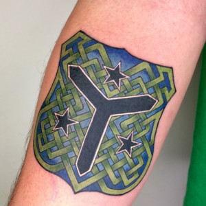 Celtic Tattoos in Ireland