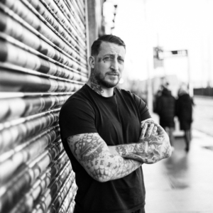 Axel Tattoo Artist The Ink Factory Dublin